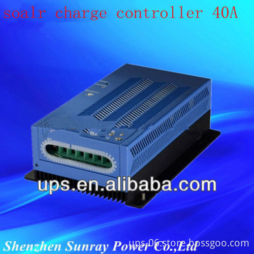 MPPT SOLAR CHARGER CONTROLLER 20A-50A